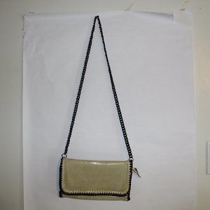 Borse in Pelle, made in Italy, Genuine Leather Cross Body Shoulder Bag